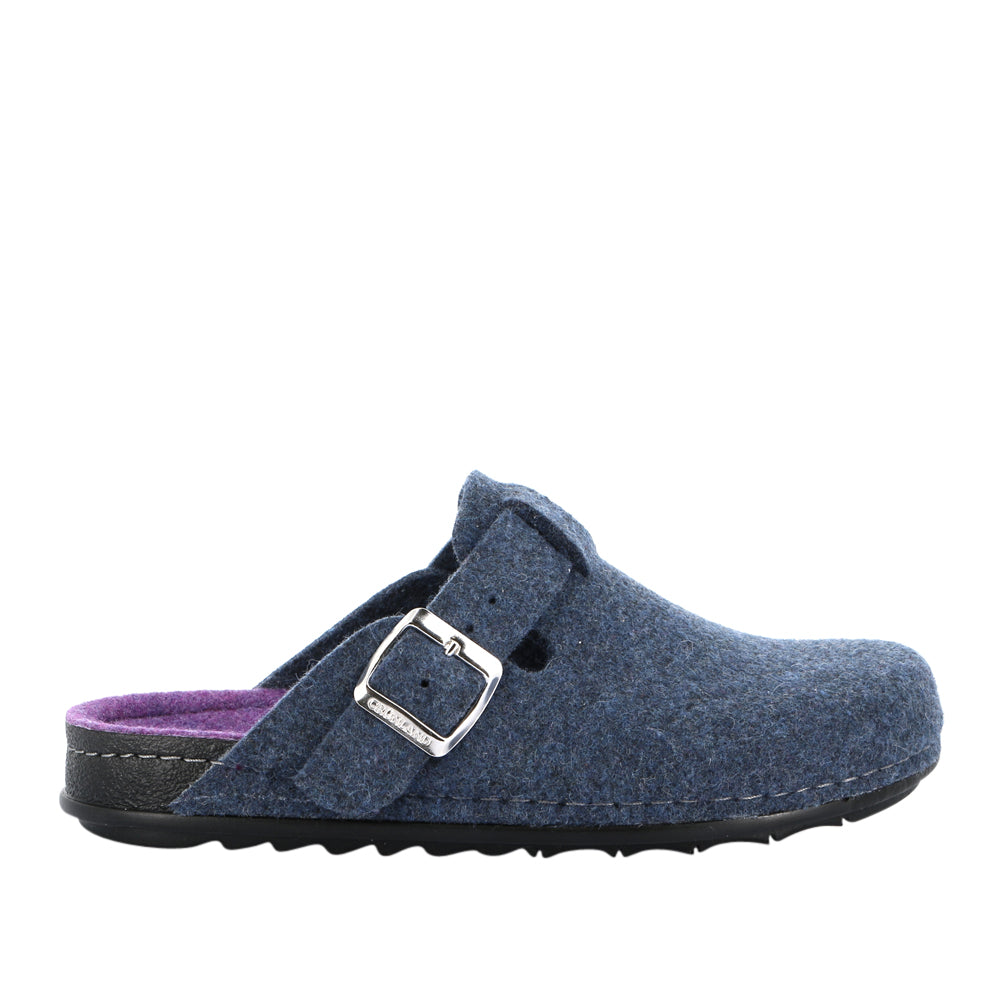 Sabot Grunland Donna - Blu