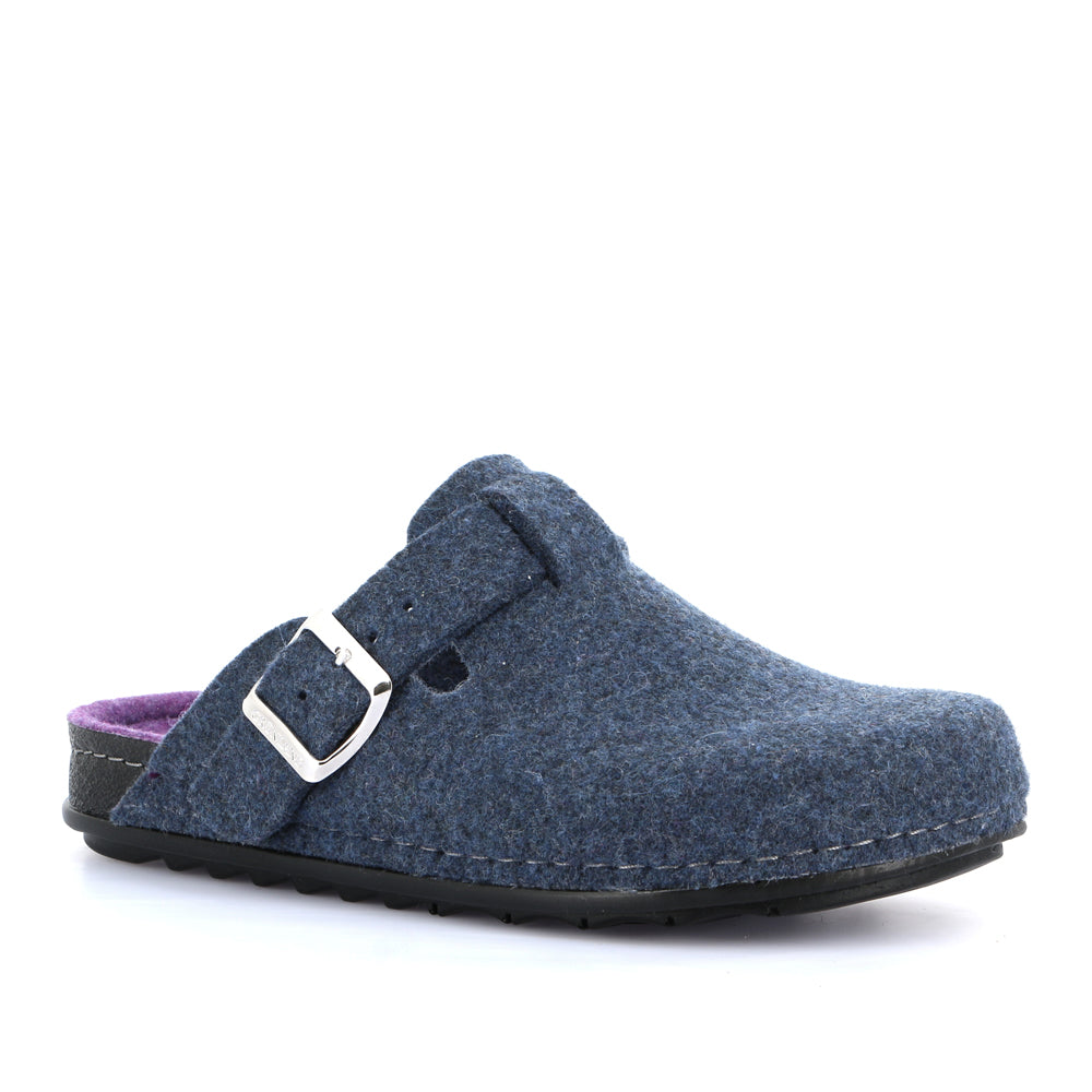 Sabot Grunland Donna - Blu