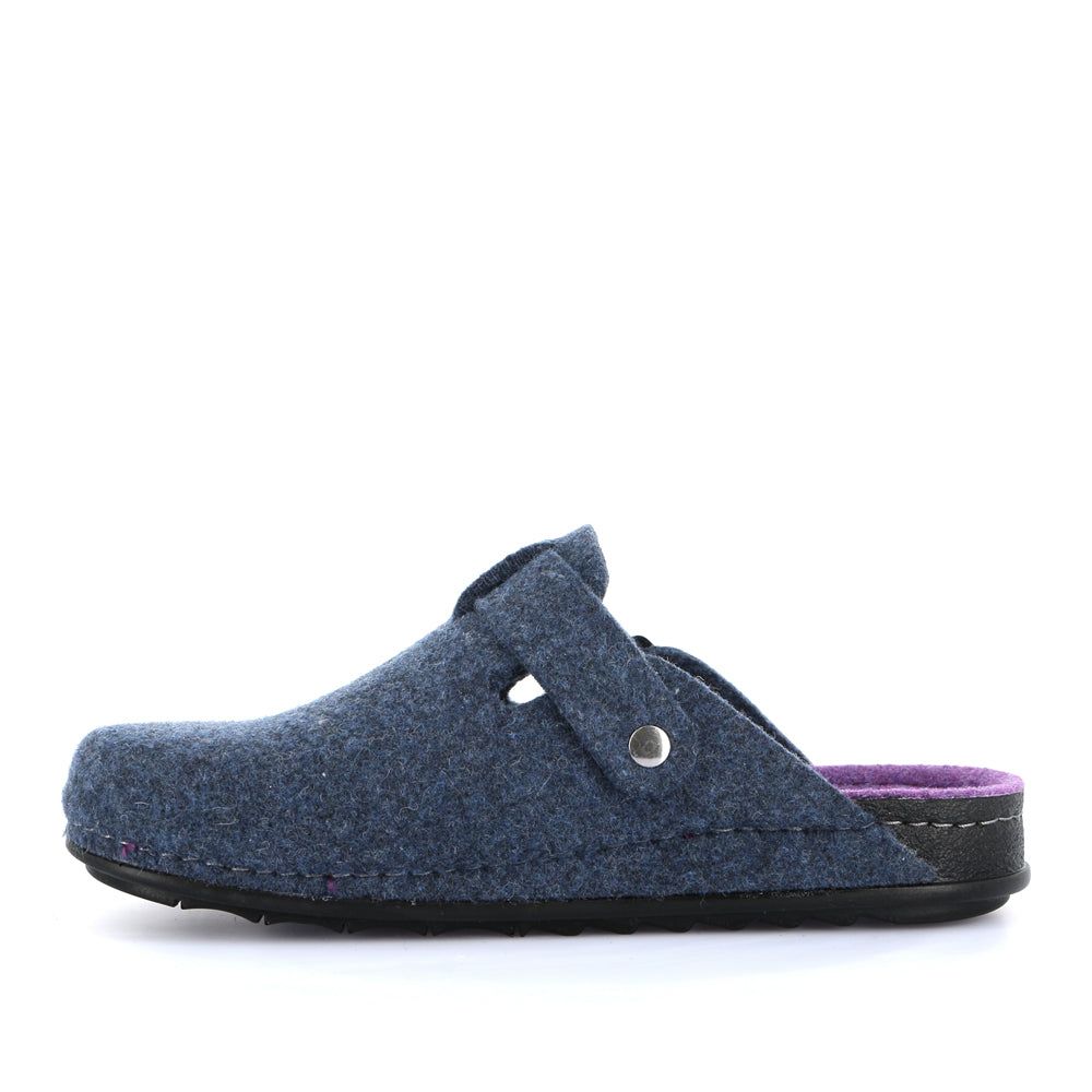 Sabot Grunland Donna - Blu