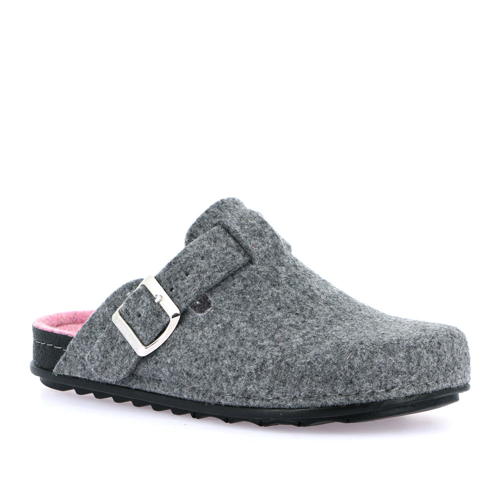 Sabot Grunland Donna - Grigio