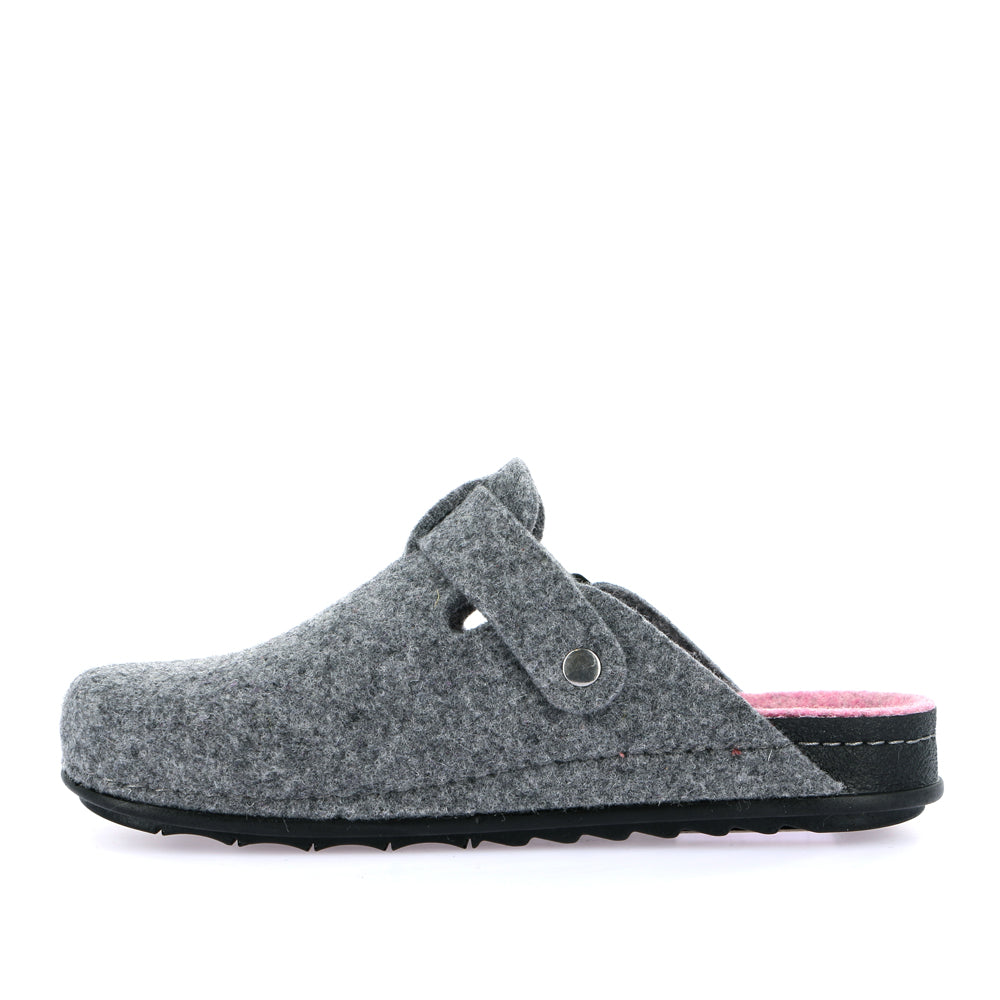 Sabot Grunland Donna - Grigio