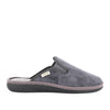 pantofole grunland uomo grigio 5817531