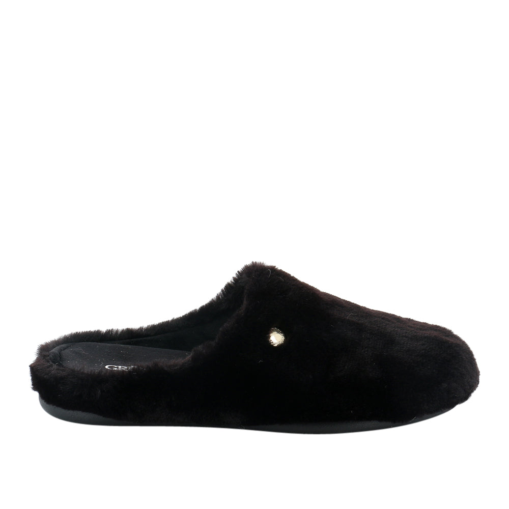 Pantofole Grunland Donna - Nero