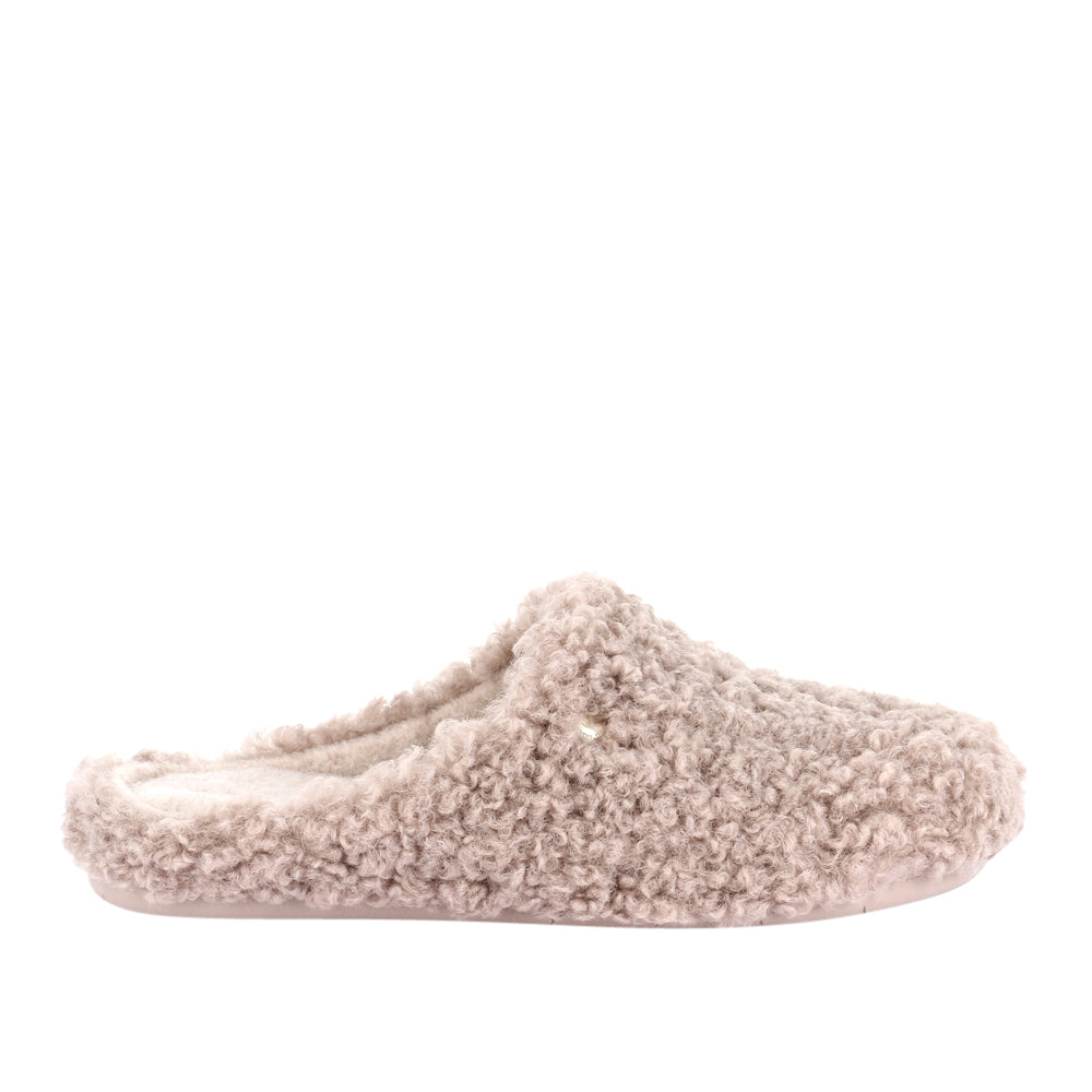 Pantofole Grunland Donna - Taupe