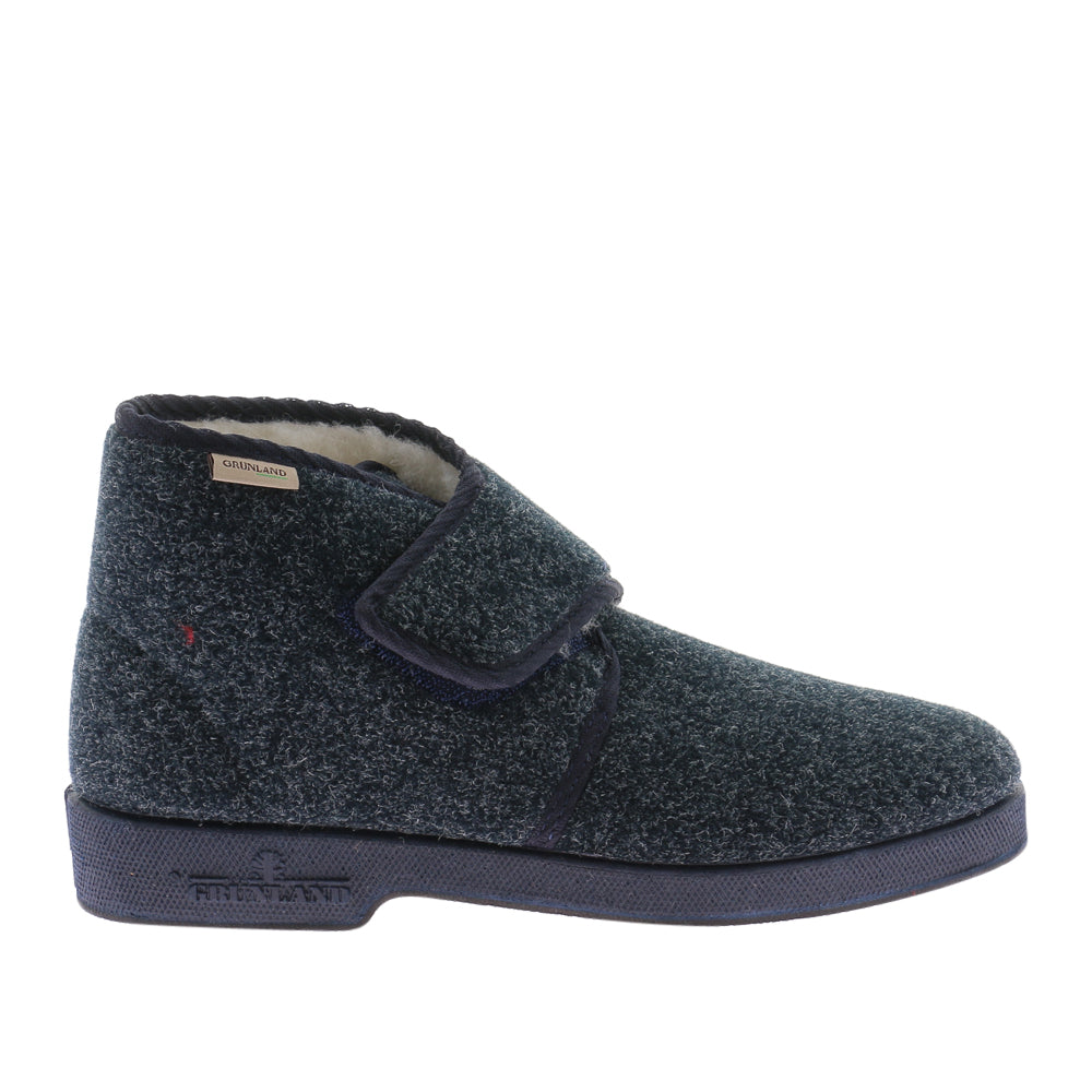 Pantofole Grunland Uomo - Blu