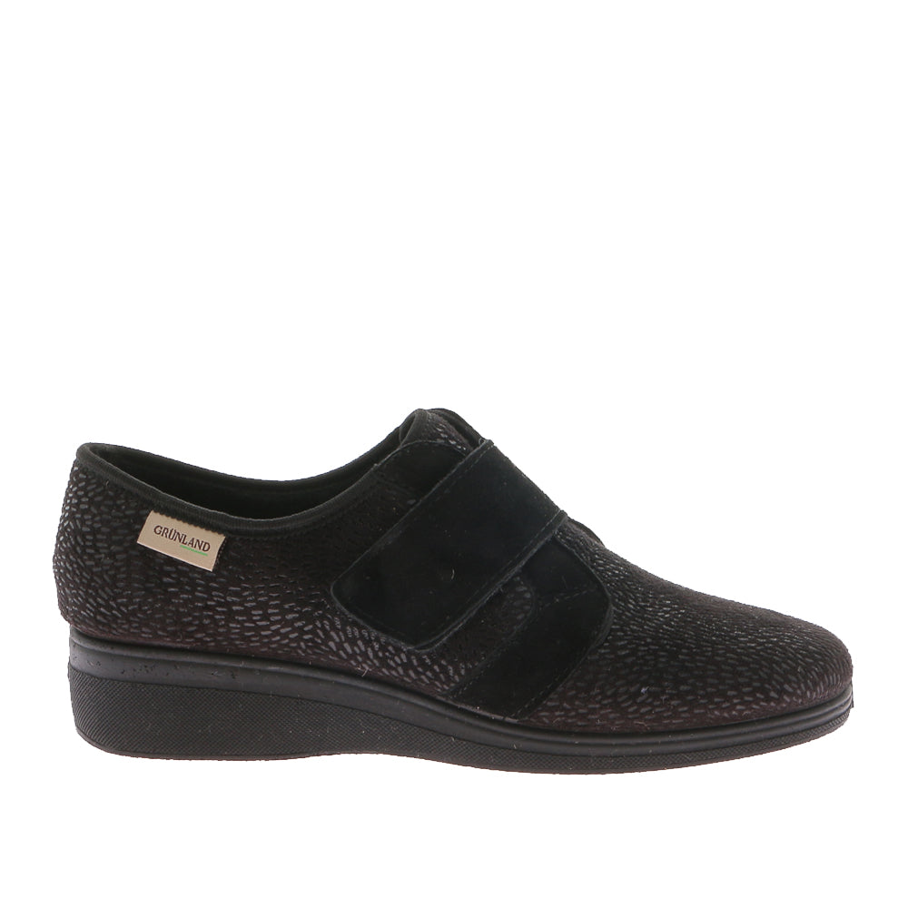 Pantofole Grunland Donna - Nero