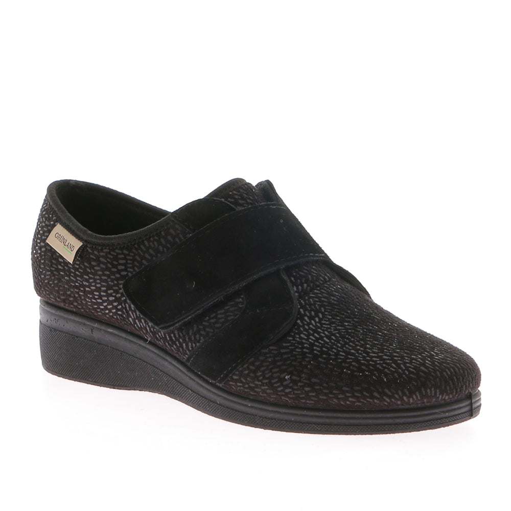 Pantofole Grunland Donna - Nero