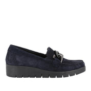 Mocassino Grunland L1 Tafa Donna - Blu