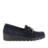 mocassino grunland donna navy 7419138