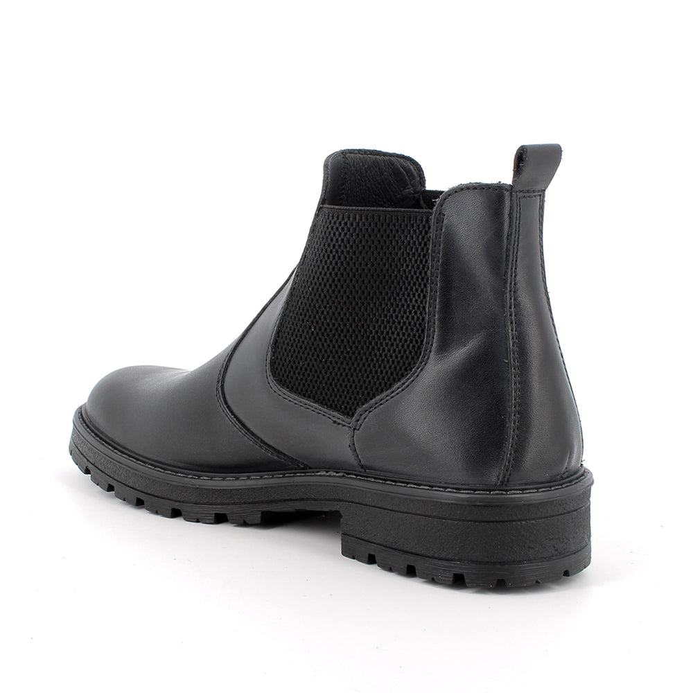 Stivaletto Igi&Co Urd Uomo - Nero