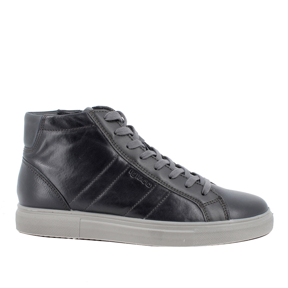 Sneakers Igi&Co Ush Uomo - Nero