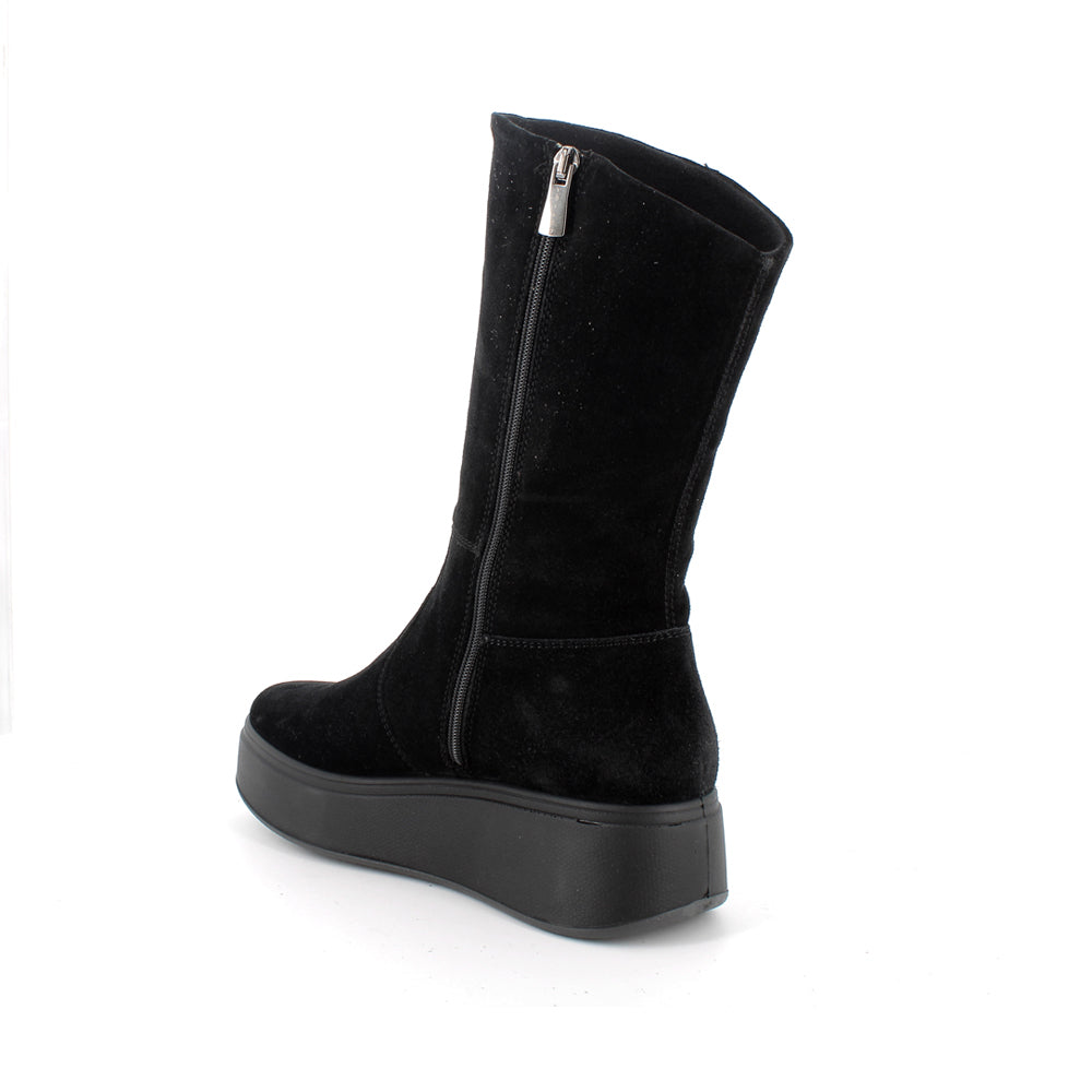 Stivale Igi&Co Dyl Donna - Nero