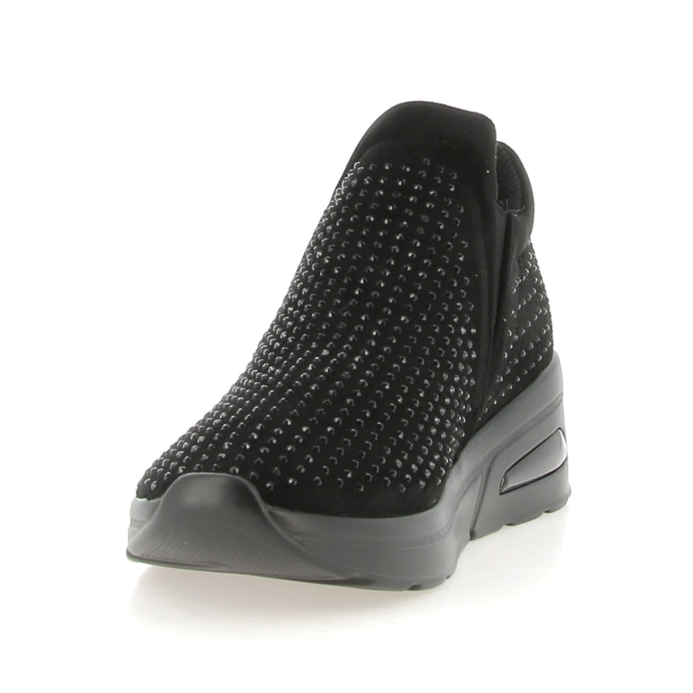 Slipon Inblu Donna - Nero