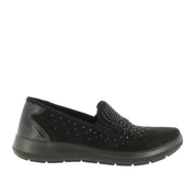 Mocassino Inblu Donna - Nero