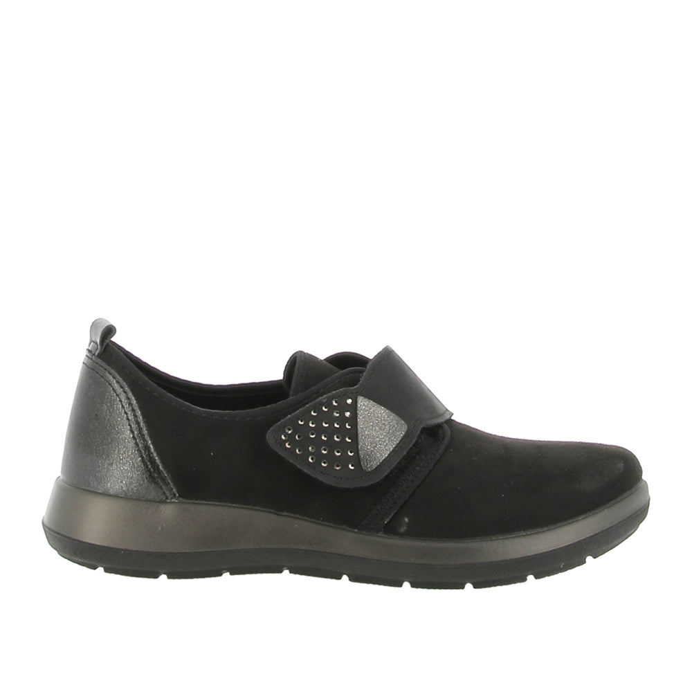 Slipon Inblu Donna - Nero