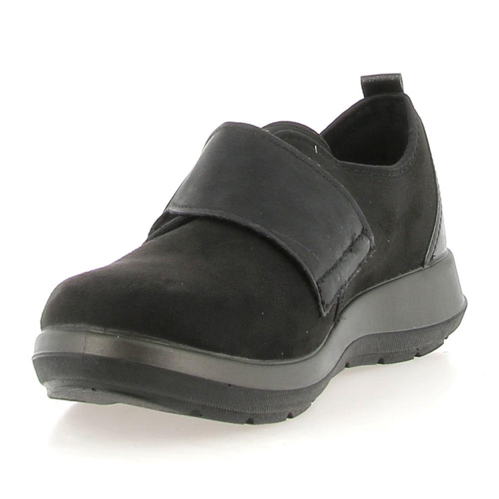 Slipon Inblu Donna - Nero