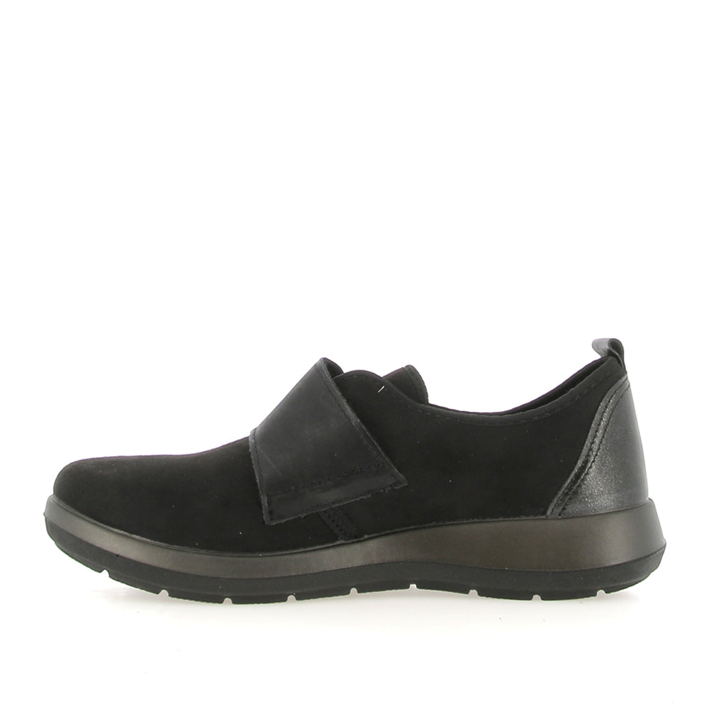 Slipon Inblu Donna - Nero
