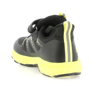 Sneakers Istamax Bambina - Nero