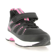 Sneakers Istamax Bambina - Nero
