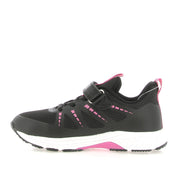 Sneakers Istamax Bambina - Nero