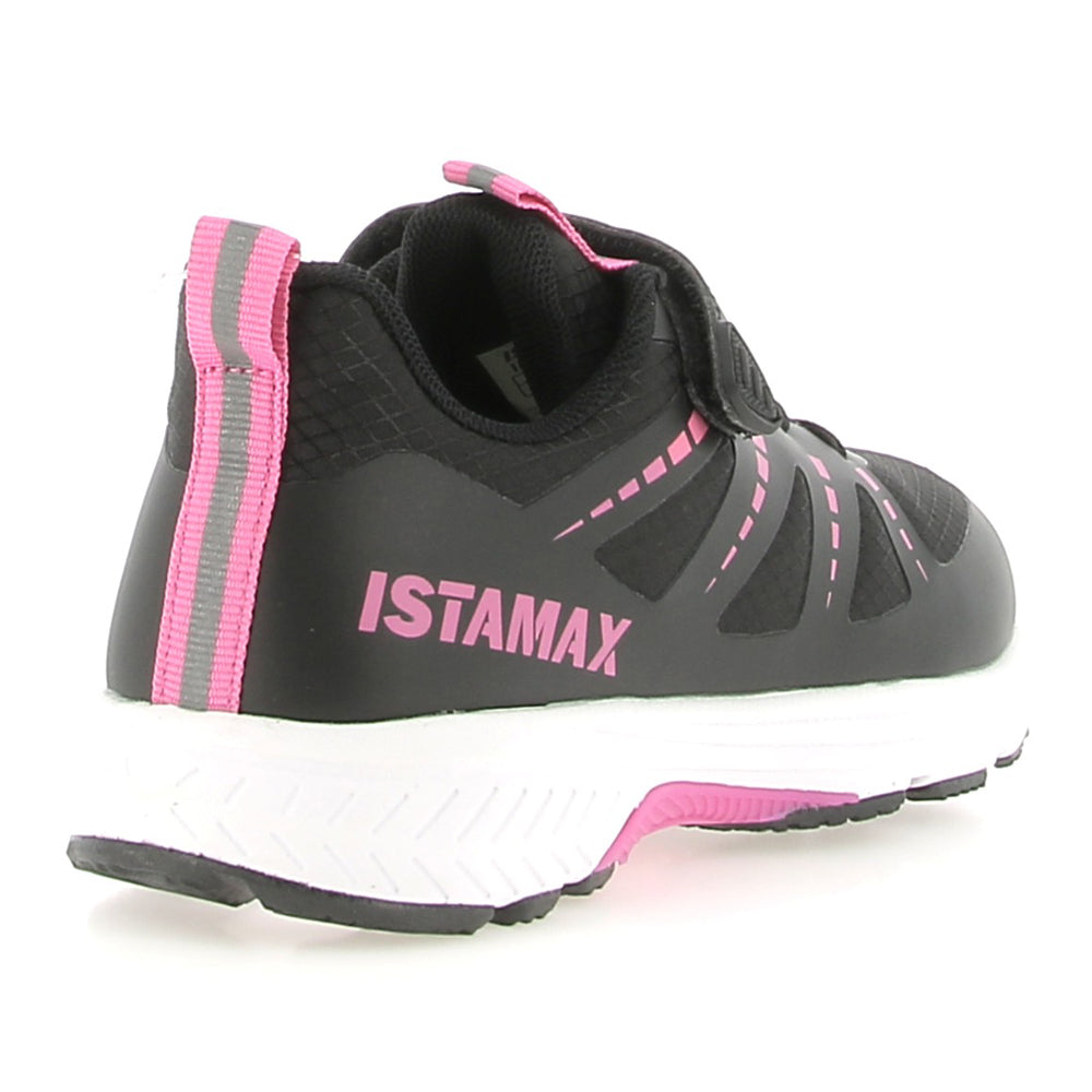 Sneakers Istamax Bambina - Nero