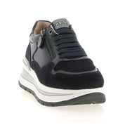 Sneakers Keys Donna - Blu