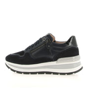Sneakers Keys Donna - Blu