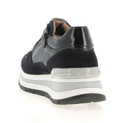 Sneakers Keys Donna - Blu