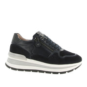 Sneakers Keys Donna - Blu