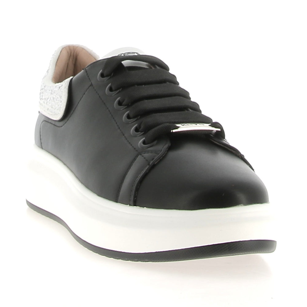 Sneakers Keys Donna - Nero