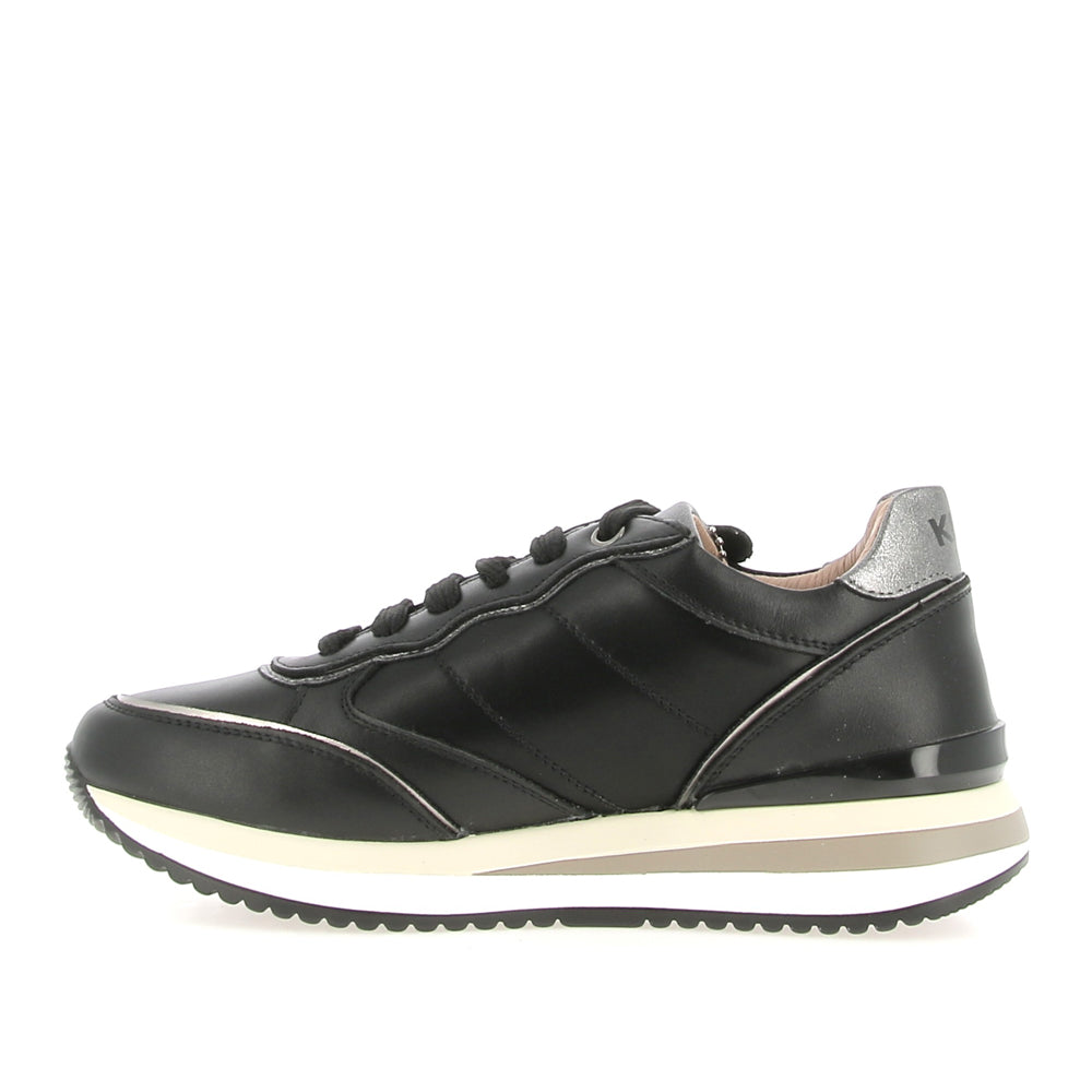 Sneakers Keys Donna - Nero