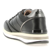 Sneakers Keys Donna - Nero