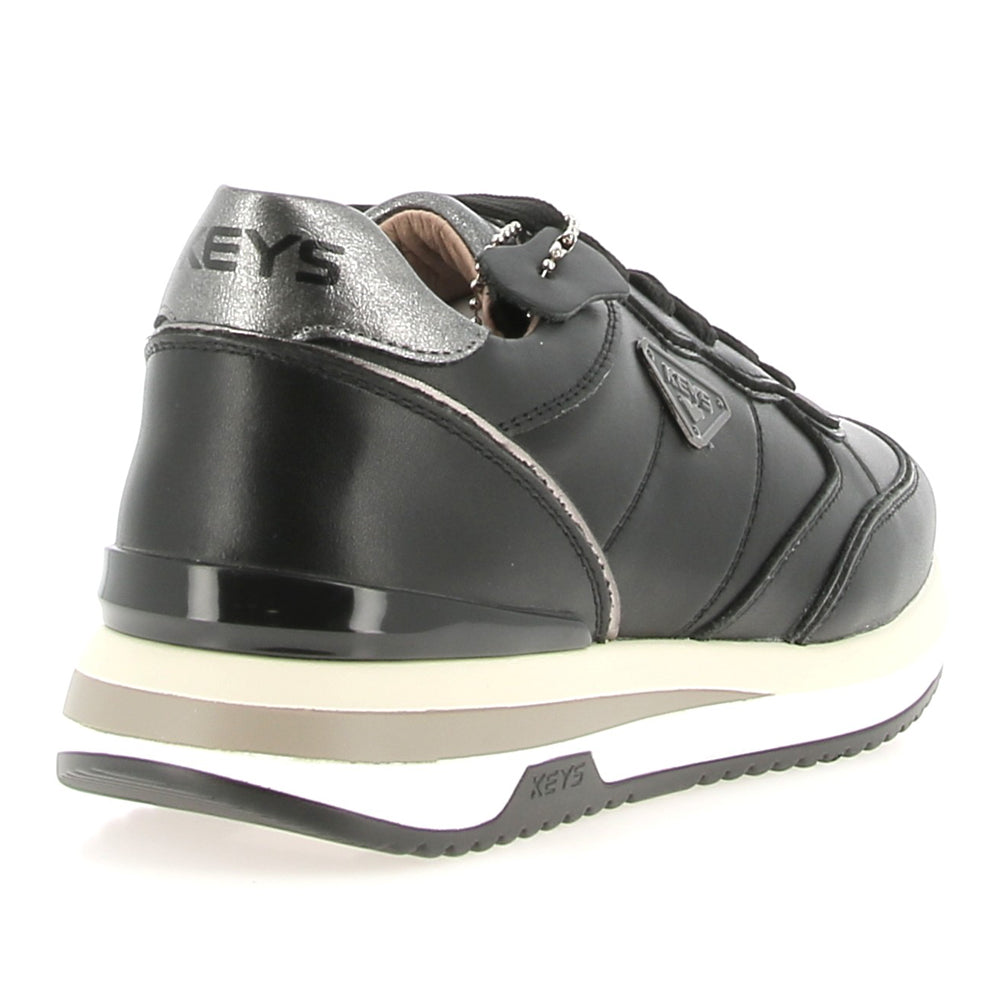 Sneakers Keys Donna - Nero