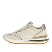 Sneakers Keys Donna - Beige bronzo