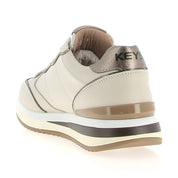 Sneakers Keys Donna - Beige bronzo