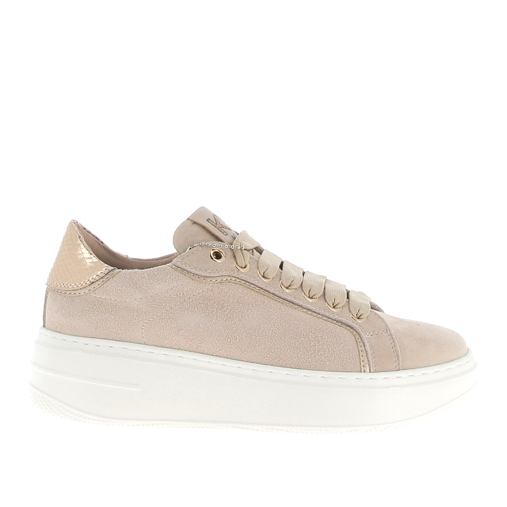 Sneakers Keys Donna - Cipria