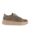 sneakers keys donna marrone 9485218