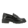 mocassino keys donna nero 905980