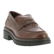 Mocassino Keys Donna - Marrone