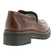 Mocassino Keys Donna - Marrone