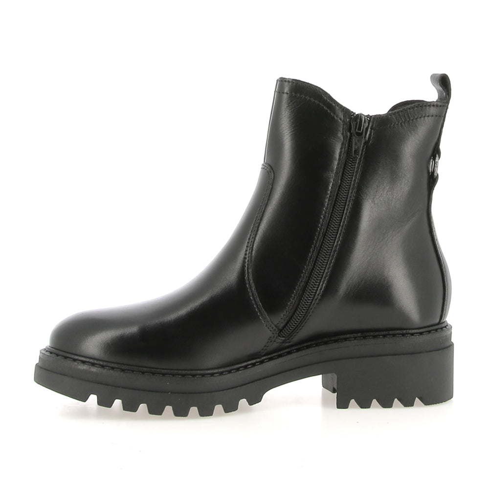 Stivaletto Keys Donna - Nero