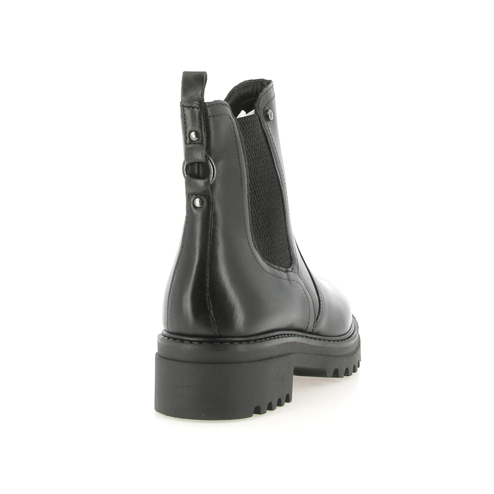 Stivaletto Keys Donna - Nero