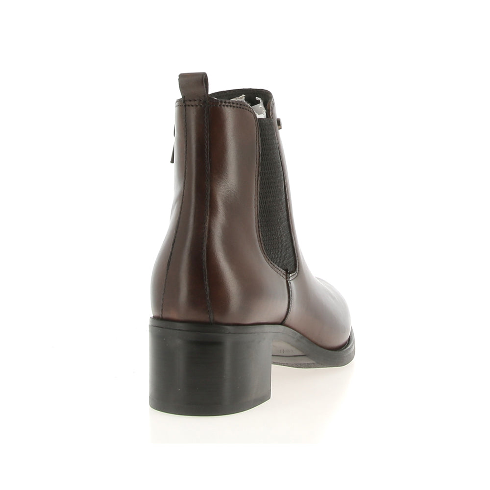 Stivaletto Keys Donna - Marrone