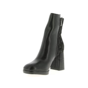 Tronchetto Laura Biagiotti Donna - Black logo calf