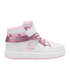 sneakers lelli kelly frangetta bambina bianco 5215936