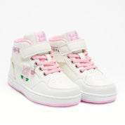 Sneakers Lelli Kelly Frangetta Bambina - Bianco