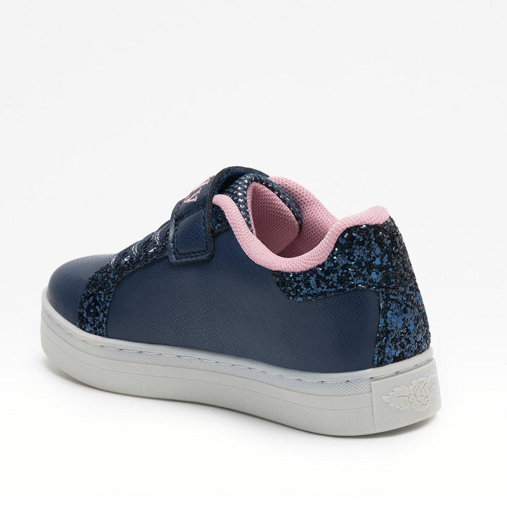 Sneakers Lelli Kelly Mille Stelle Bambina - Blu