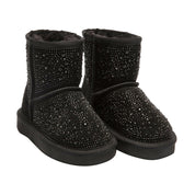 Stivaletto Lelli Kelly Olivia Bambina - Nero