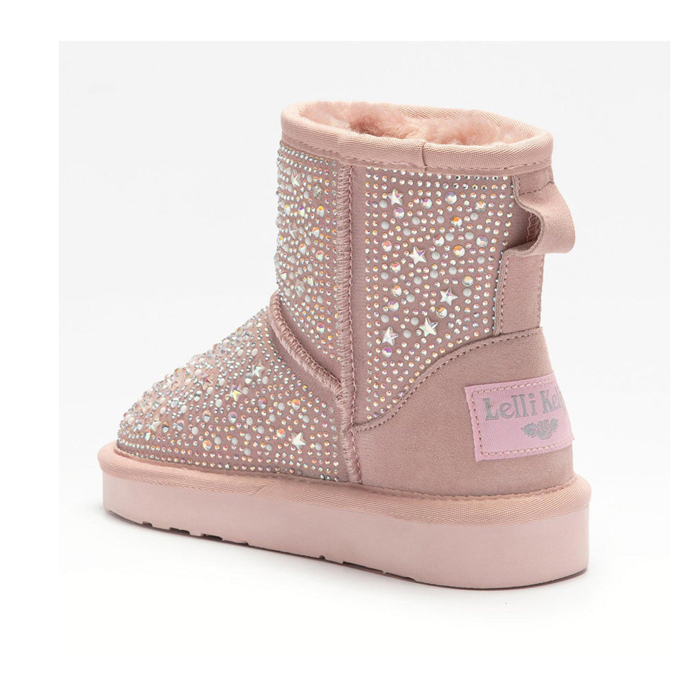 Stivaletto Lelli Kelly Olivia Bambina - Rosa