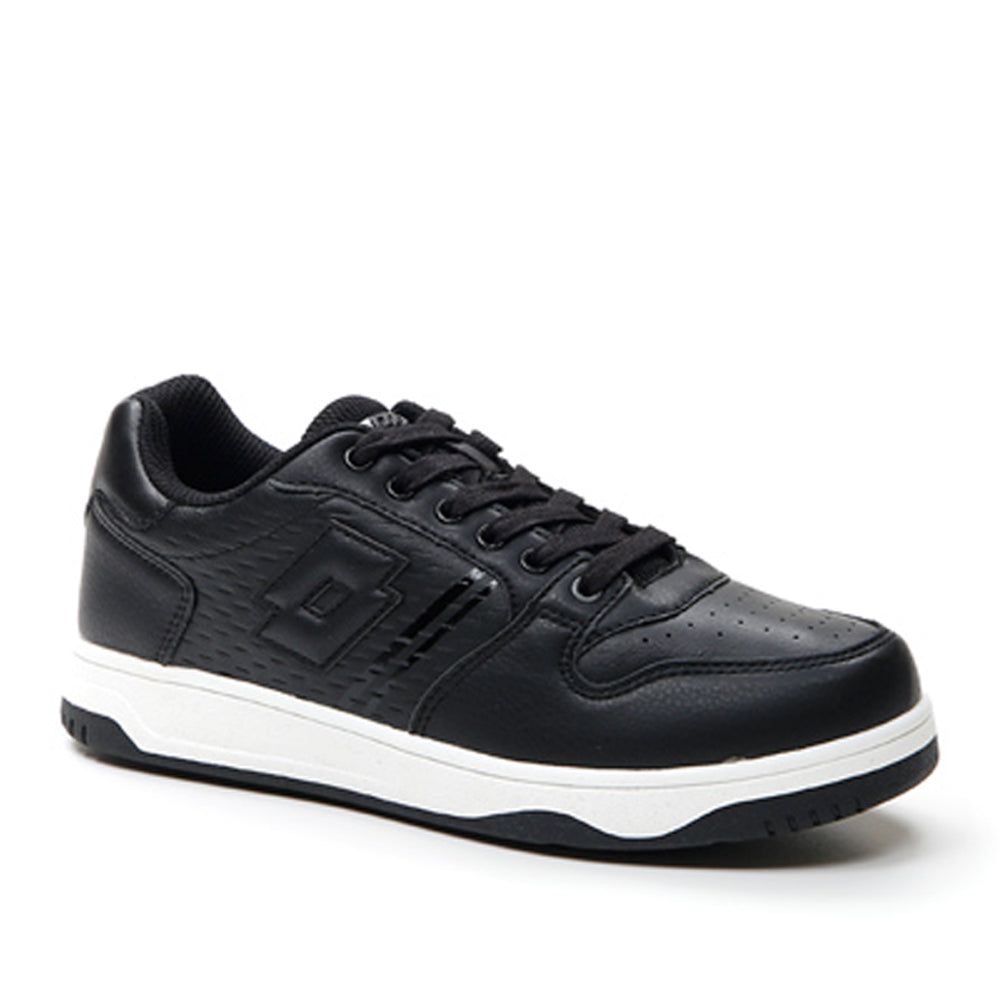 Sneakers Lotto Unisex Bambino - All black